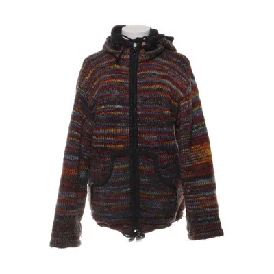 Sweat à capuche (Multicolore) Laine