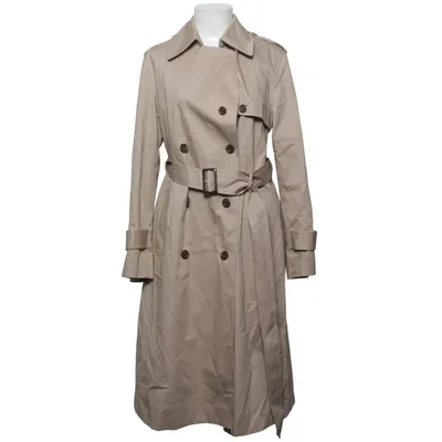 Trench-coat (Trench Coat) de Uniqlo Coton, Polyester recyclé