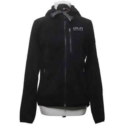 Hoodie (Black) from CLN Cotton, Polyester