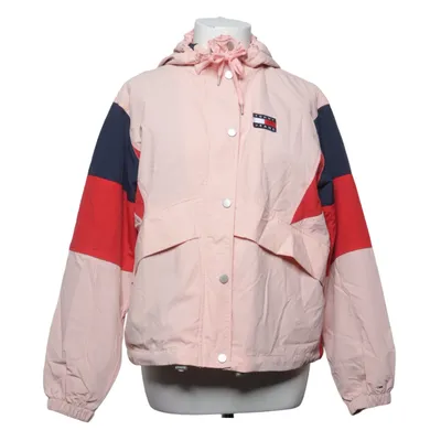 Jakke (Pink, Blå, Rød) fra Tommy Hilfiger Jeans Polyamid