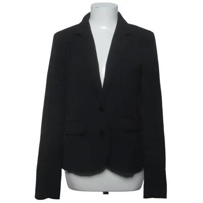 Blazer (Zwart) van VILA Clothes Elastaan, Polyester, Viscose