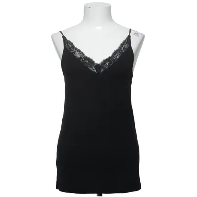 Tanktop (Zwart) van Simple