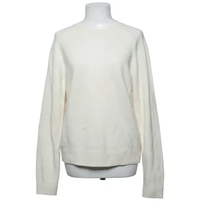 Sweater (White) from Uniqlo Wool