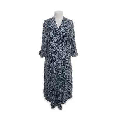 Cardigan (Black, Blue) from Me&i Cotton, Elastane, Modal