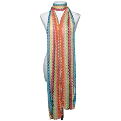 Scarf (Multicolored) from Missoni Sport