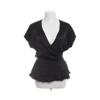 Omlottopp (Svart) från Stella Nova Viskos