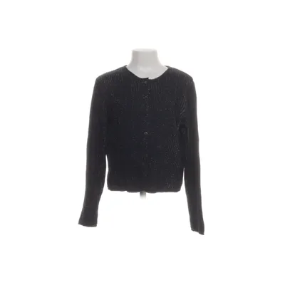 Kofta (Blå, Silverfärgad) från Zara Knitwear