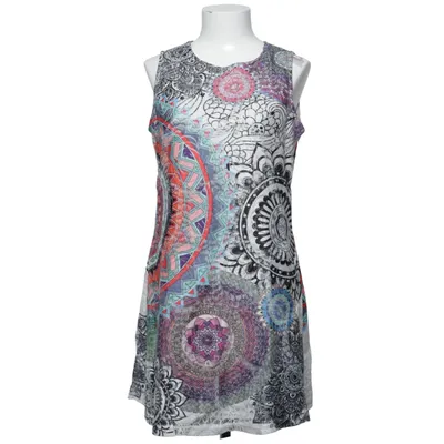 Jurk (Meerkleurig) van Happi Elastaan, Polyester