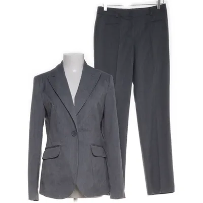 Pak (Grijs) van Patrizia Dini Elastaan, Polyester, Viscose