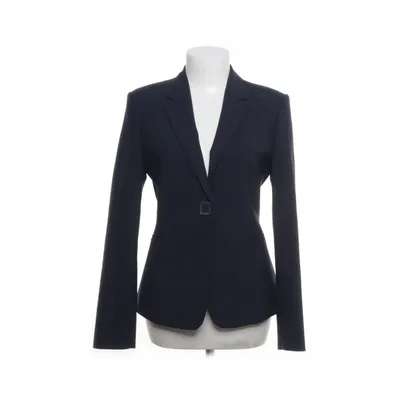 Blazer (Blå) fra Boss Hugo Boss Bomuld, Elastan, Cupro, Polyester, Uld