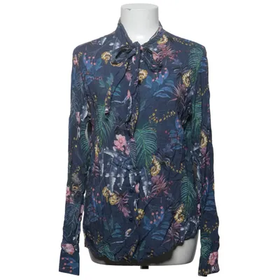Blouse (Blue, Multicolored) from Lambert