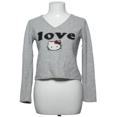 Sweater (Gray) from Victoria Couture Cashmere
