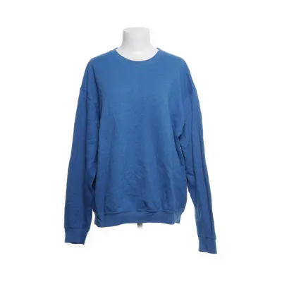 Sweatshirt (Blau) von Fruit of the Loom Baumwolle, Polyester