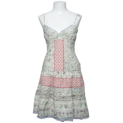 Robe (Beige, Multicolore) de Zara