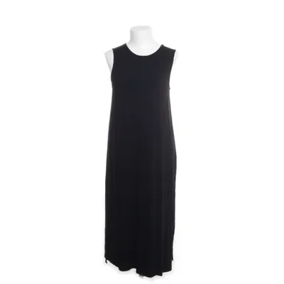 Jurk (Zwart) van Zara W&B Collection Elastaan, Viscose