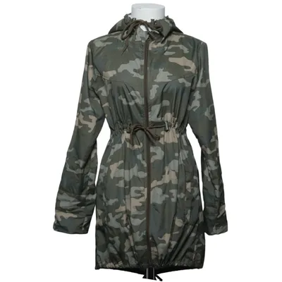 Parkas (Grön, Flerfärgad) från Colloseum Polyester