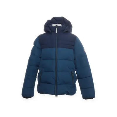 Vinterjacka (Blå, Flerfärgad) från Color Kids Polyester