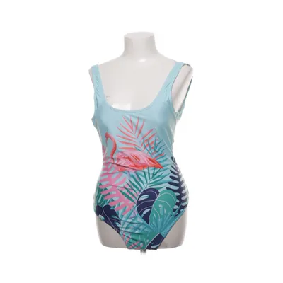 Baddräkt (Blå, Rosa, Grön, Vit, Flerfärgad) från Dedoles Elastan, Återvunnen polyester