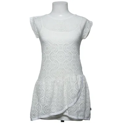 Robe (Blanc) de DKNY