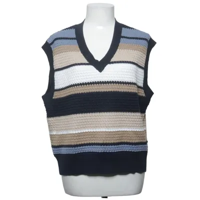 Spencer (Blauw, Beige, Wit) van Opus