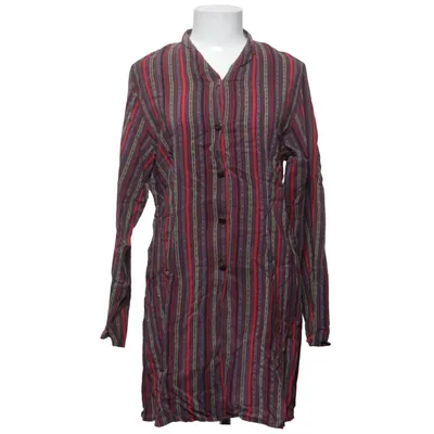 Tuniek (Rood, Blauw, Meerkleurig) van August Silk Zijde