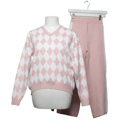Ensemble (Rose, Blanc) de Shadows Coton, Élasthane