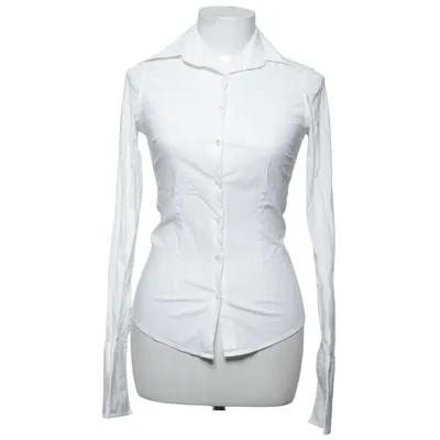 Chemise (Blanc) de Hawes & Curtis Coton, Élasthane