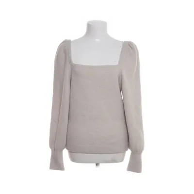 Tröja (Beige) från H&M Polyester, Akryl, Ull, Elastan