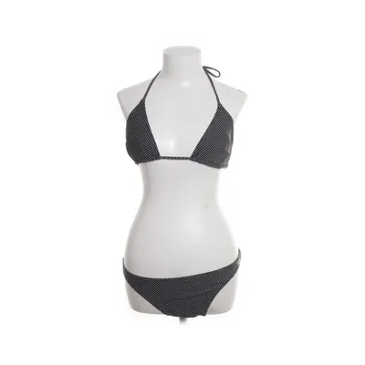 Bikini (Sort, Hvid) fra Firefly Elastan, Polyamid