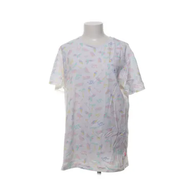 Dress (White, Multicolored) from Inferno Ragazzi