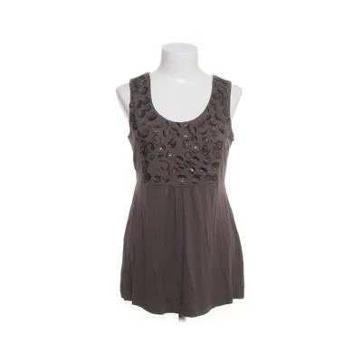 Tanktop (Bruin) van Taifun