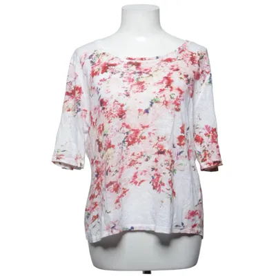 Haut (Blanc, Multicolore) de Clarina Collection