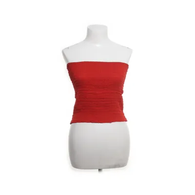 Tube top (Red) from Réalisation Silk