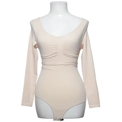 Shapewear-body (Beige) von Creamy Fabrics Elasthan, Polyamid
