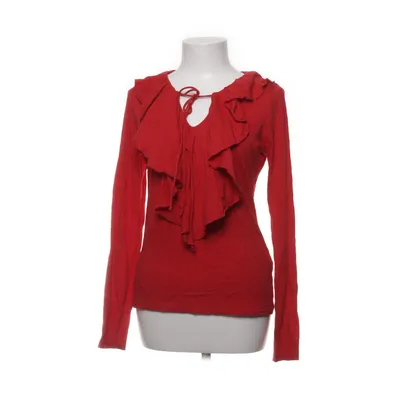 Blus (Röd) från Ralph Lauren Sport Bomull, Lyocell