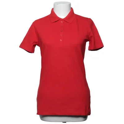 Polo (Rouge) de Designers Coton, Élasthane