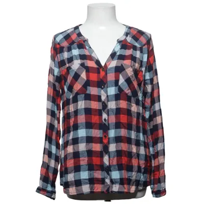 Chemise en flanelle (Bleu, Rouge, Blanc) de Tommy Hilfiger Denim