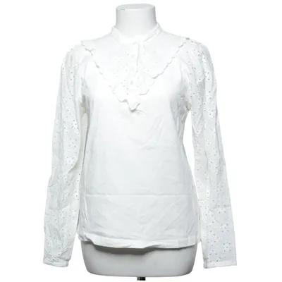 Blus (Vit) från Holly & Whyte by Lindex Bomull