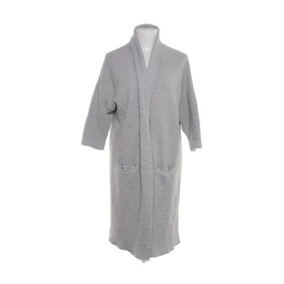 Cardigan (Grijs) van Selected Femme Acryl, Katoen