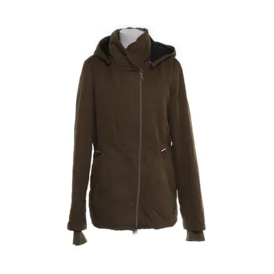 Parka (Grøn, Orange) fra Bench Bomuld, Elastan, Polyamid, Polyester