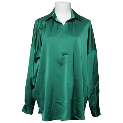 Bluse (Grün) von M & C