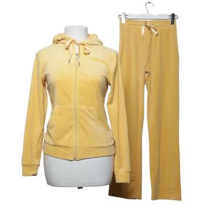 Loungewear (Yellow) from Gina Tricot Elastane, Polyester