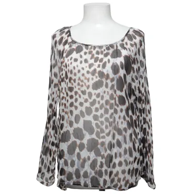 Blouse (Rocks) de Line of Oslo Soie