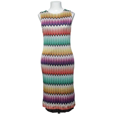 Maxikjole (Flerfarvet) fra Missoni Viscose