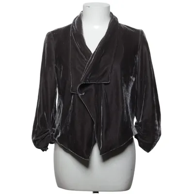 Bolero (Grijs) van New Look Elastaan, Polyester
