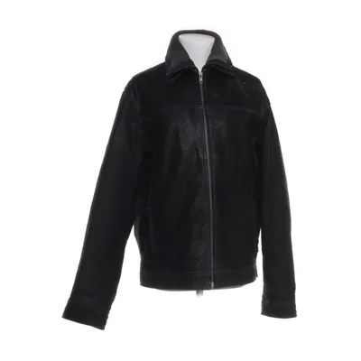 Läderjacka (Svart) från Patino By Auluna Skinn, Polyester