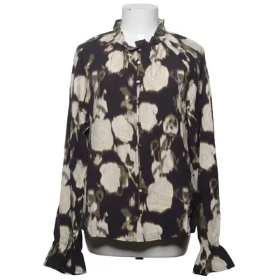 Blouse (VMCELINA L/S FRILL SHIRT WVN EXP) de Vero Moda Viscose
