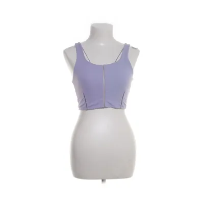 Sports tank top (Purple) from Nike Nylon, Elastane