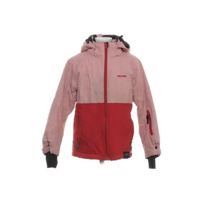 Softshell jacket (Pink, Red) from Tretorn Nylon, Polyester