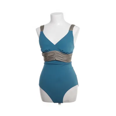 Baddräkt (Blå, Grå) från Beach Wave Elastan, Polyamid